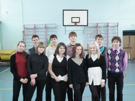Команда победителей