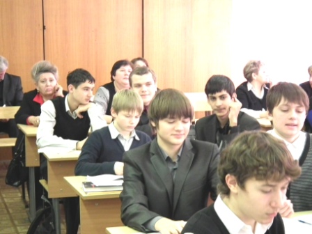 Урок физики