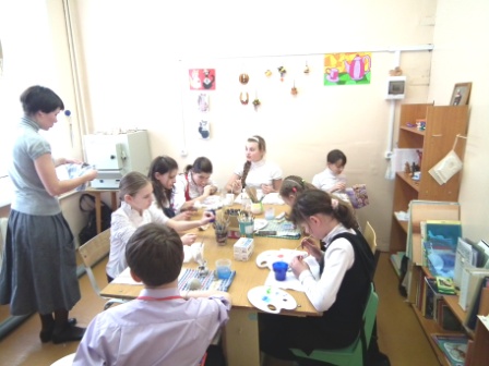Кружок керамики
